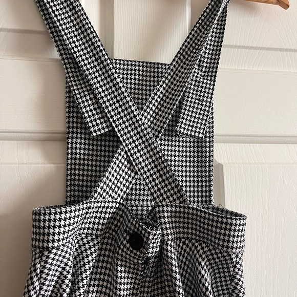 HELLBUNNY black and white Jumper - Picture 3 of 4